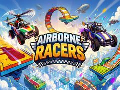 Гульня Airborne Racers
