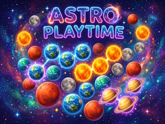 Гульня Astro Playtime