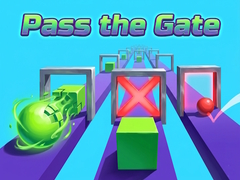Гульня Pass the Gate