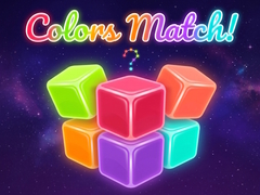 Гульня Colors Match!