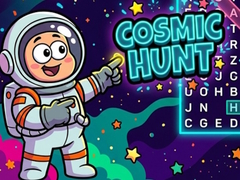 Гульня Cosmic Hunt