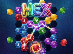 Гульня Hex 