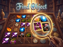 Гульня Find object