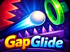 Гульня Gap Glide