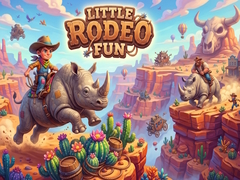 Гульня Little Rodeo Fun