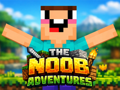 Гульня The Noob Aventures