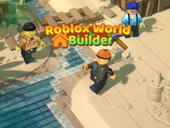Гульня Roblox World Builder