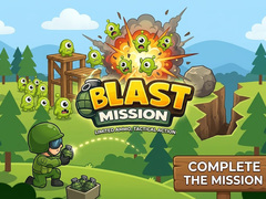 Гульня Blast Mission