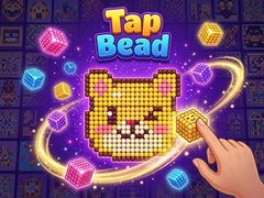 Гульня Tap Bead