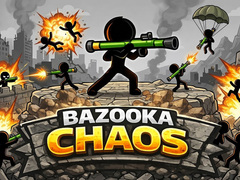 Гульня Bazooka Chaos