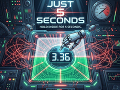 Гульня Just 5 Seconds