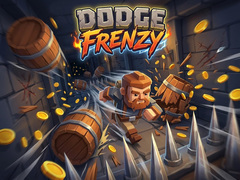Гульня Dodge Rush