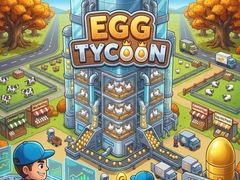 Гульня Egg Tycoon