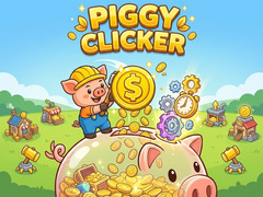 Гульня Piggy Clicker