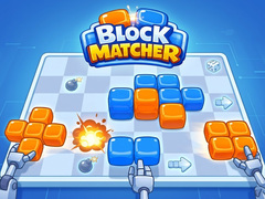 Гульня Block Matcher