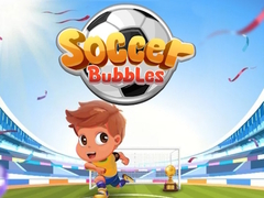 Гульня Soccer Bubbles