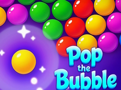 Гульня Pop The Bubble