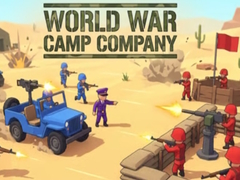 Гульня World War Camp Company