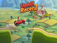 Гульня Uphill Racer 2