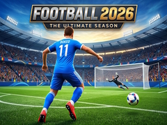 Гульня Football 2026