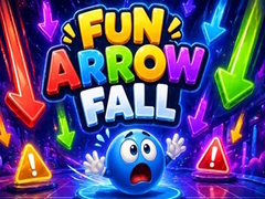 Гульня Fun Arrow Fall