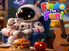Гульня Find The Fun!