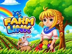 Гульня Farm Vegetable Link