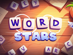 Гульня Word Stars