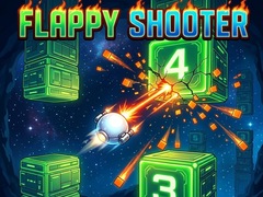 Гульня Flappy Shooter