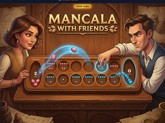 Гульня Mancala with Friends