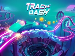 Гульня Track Dash