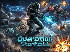 Гульня Operation Starfall