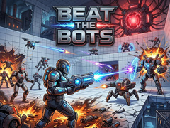 Гульня Beat The Bots