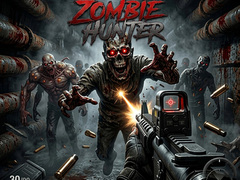 Гульня Zombie Hunter