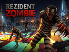 Гульня Rezident Zombie