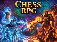 Гульня Chess RPG