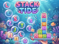 Гульня Word Shuffle