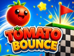 Гульня Tomato Bounce