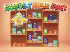 Гульня Goods Triple Sort