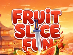 Гульня Fruit Slicer Fun