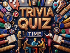 Гульня Trivia Mind Game