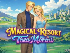 Гульня Theo Morini's Magical Resort
