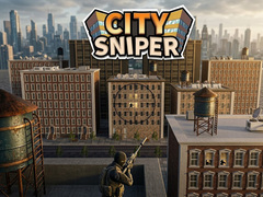 Гульня City Sniper