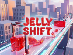 Гульня Jelly Shift