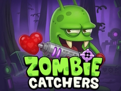 Гульня Zombie Catchers