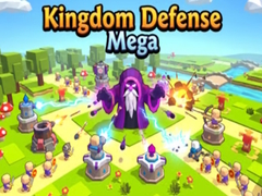 Гульня Kingdom Defense Mega