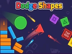 Гульня Dodge Shapes