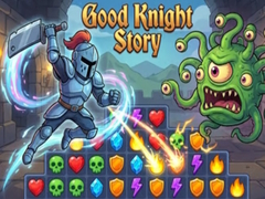 Гульня Good Knight Story