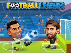 Гульня Football Legends 2026