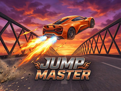 Гульня Jump Master